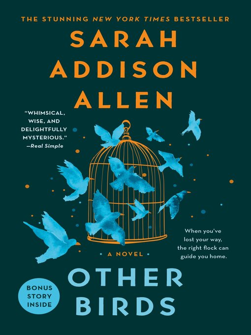 Title details for Other Birds by Sarah Addison Allen - Wait list
